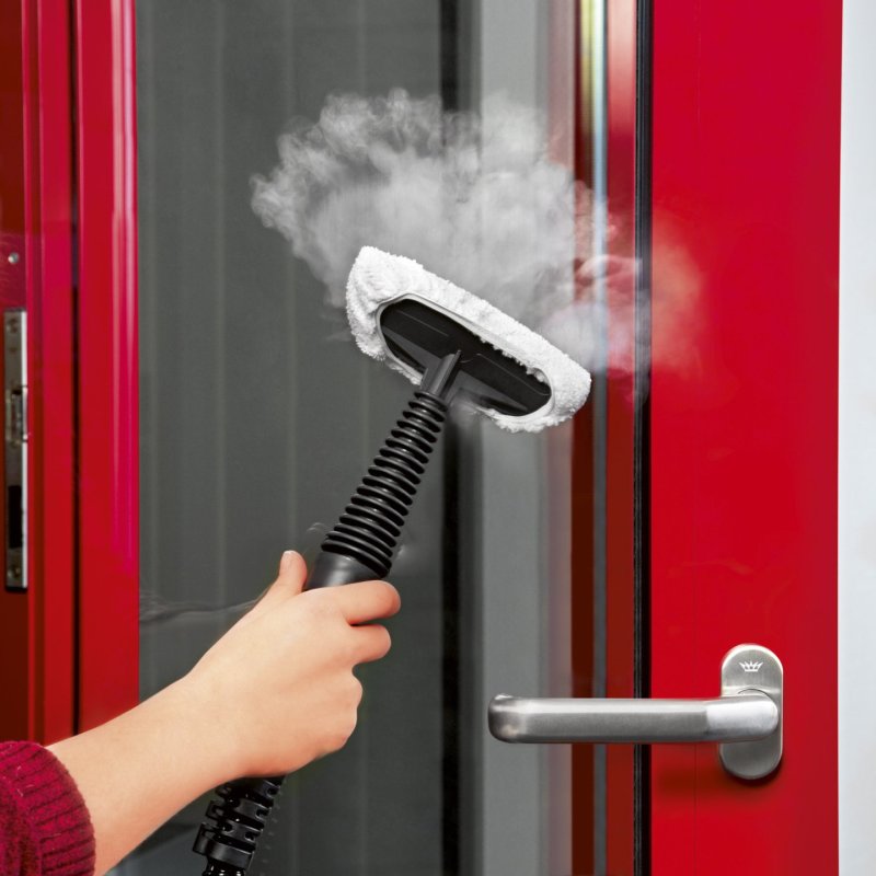ProfiCare PC-DR 3145 Cylinder steam cleaner 0.35 L 1050 W Black, White