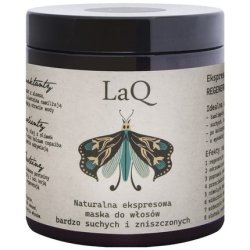 Ekspresowa Maska Do Wosw Regenerujcoodywcza 8w1 250ml Laq