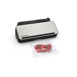 FoodSaver VS3190X appareil à emballage sous vide Noir, Acier inoxydable