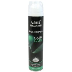 Elina Shaving Foam 300ml - Classic Care