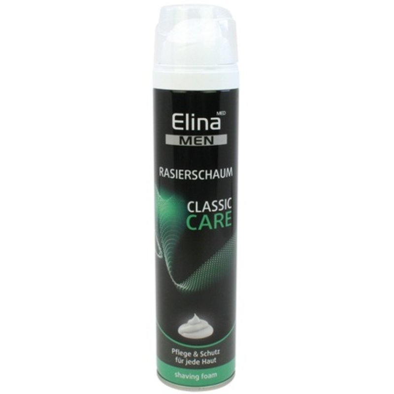 Elina Shaving Foam 300ml - Classic Care