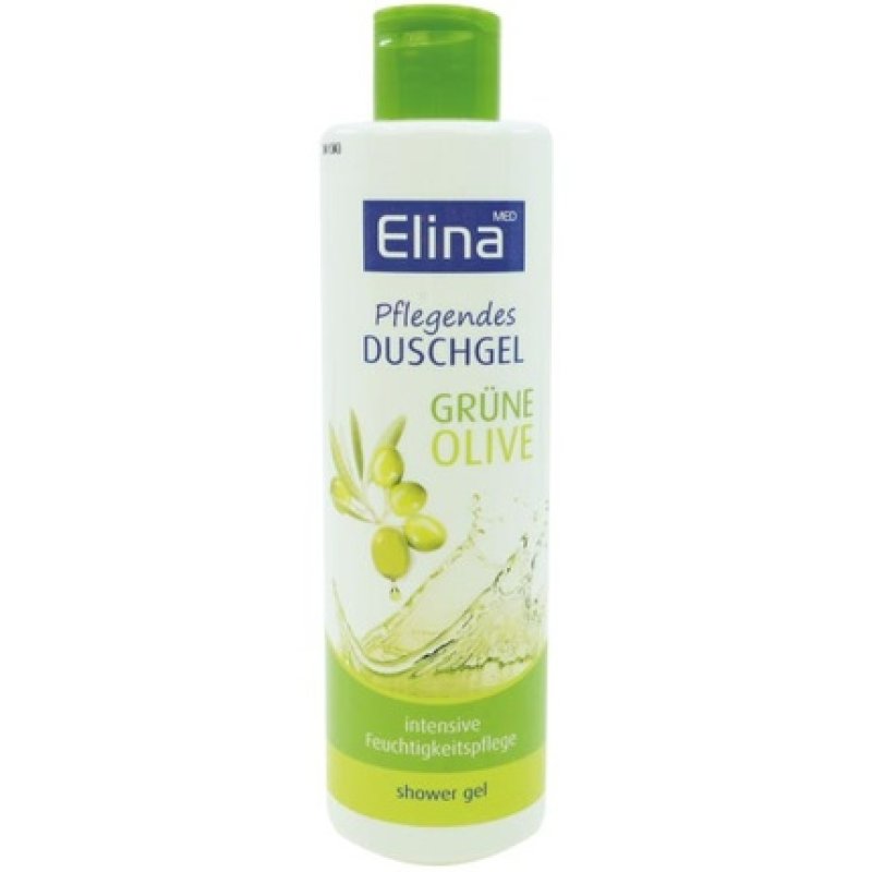 Elina Elina Olive Shower Gel 250ml