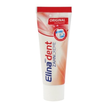 Elina Elina Dent Toothpaste 25ml Cariesprotection