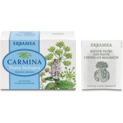 Carmina Organic Herbal Tea for Digestion 20 Sachets