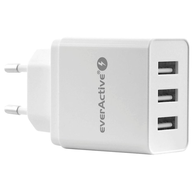 Everactive SC-300 mobile device charger Universal White DC Fast charging Indoor