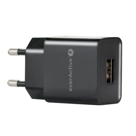 Charger everActive SC-100B 1xUSB 1A