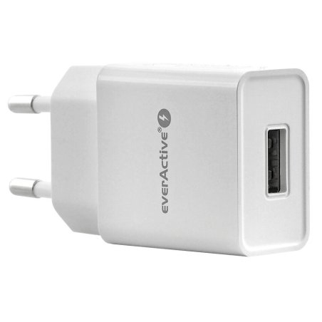 Everactive SC-100 chargeur d'appareils mobiles Universel Blanc Secteur Intérieure