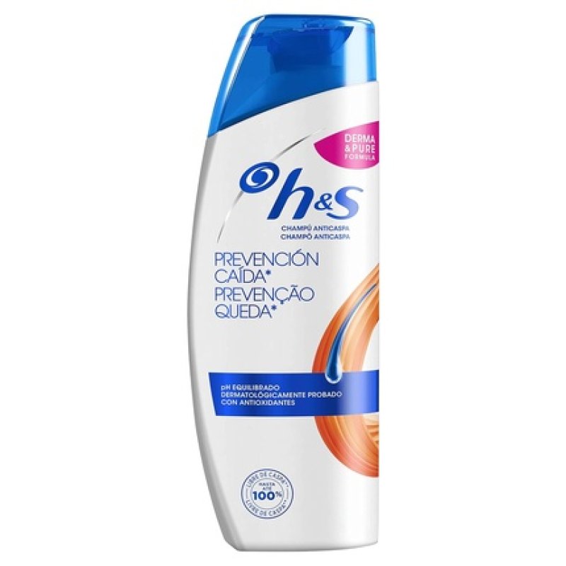 Head And Shoulders Chamomile And Antihair Loss Prevention 230ml Shampoo