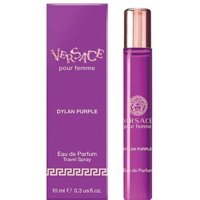 Versace Dylan Purple Eau De Parfum Miniature