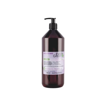 Every Green Damaged Hair Vegan Shampoo 1000ml