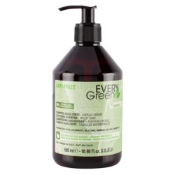 Every Green Vegan Anti-Frizz Shampoo 500ml