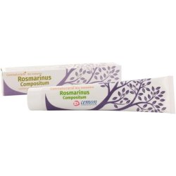 Rosmarinus Compositum Organic Balm Cemon 45ml