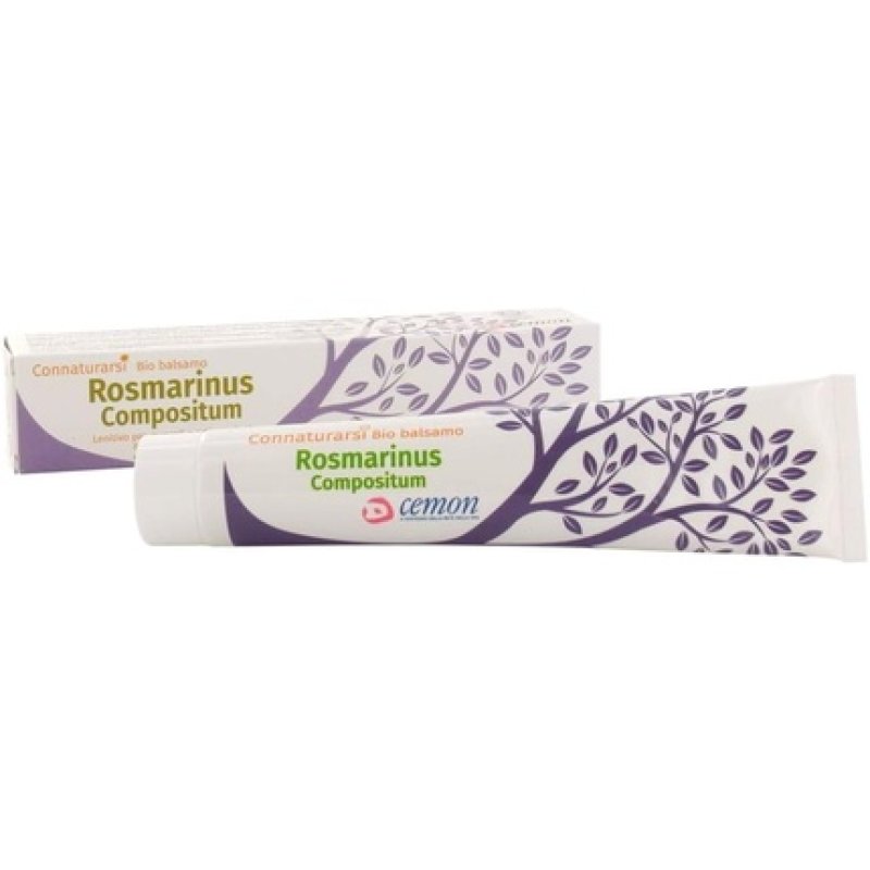 Rosmarinus Compositum Organic Balm Cemon 45ml