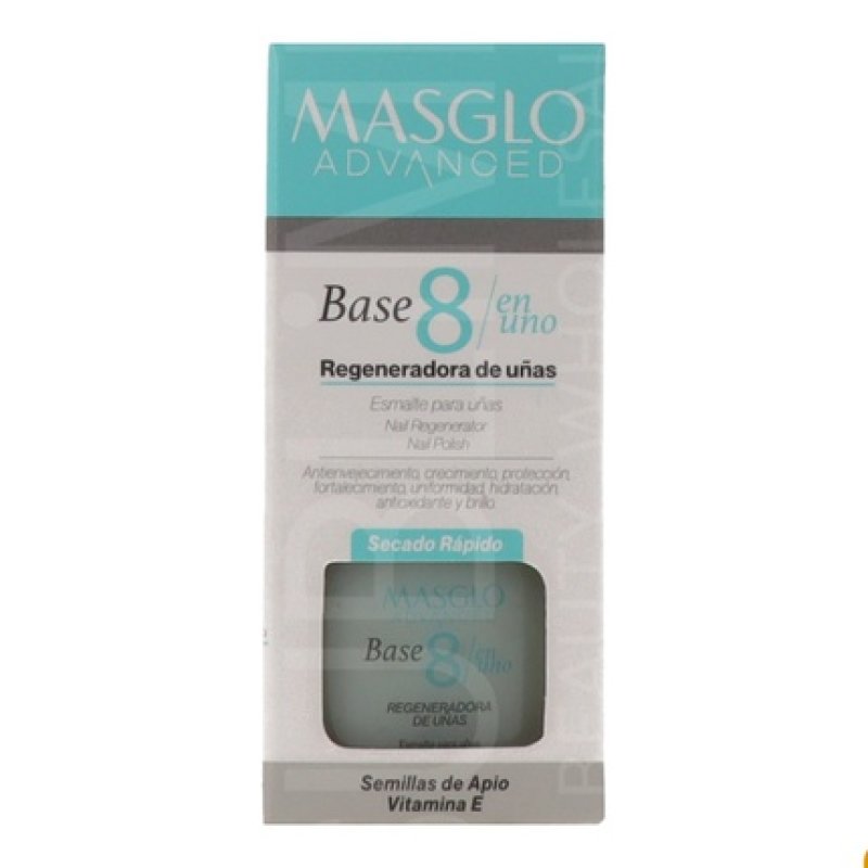 Masglo Base 8 In 1 Advance 13 5ml