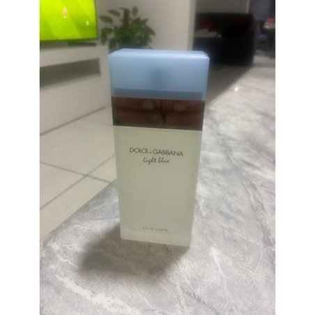 Tester Dolce & Gabbana Light Blue Edt 100ml