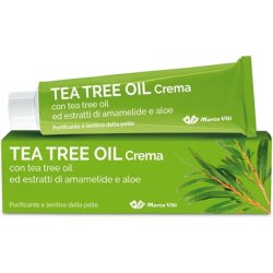 Marco Viti Tea Tree Oil Purifying and Soothing Cream 100ml