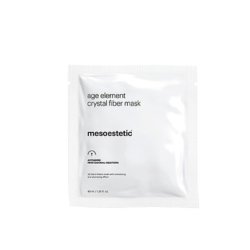 Mesoestetic Age Element Crystal Fiber Mask 40ml - Pack of 10