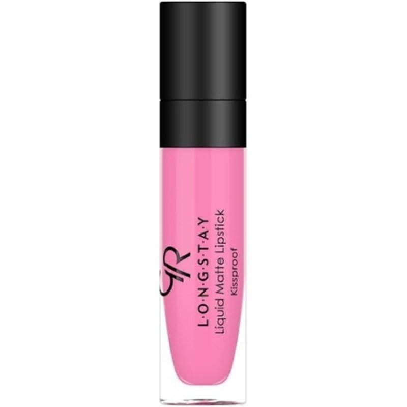 Golden Rose Longstay Liquid Lipstick 52