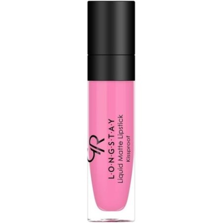 Golden Rose Longstay Liquid Lipstick 52