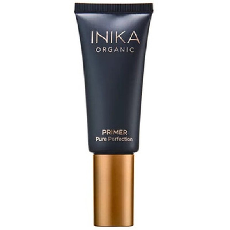 Inika Organic Pure Perfection Primer With Hyaluronic Acid