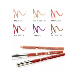 Bionike Defence Color Lip Design Lip Pencil 207 Biscuit