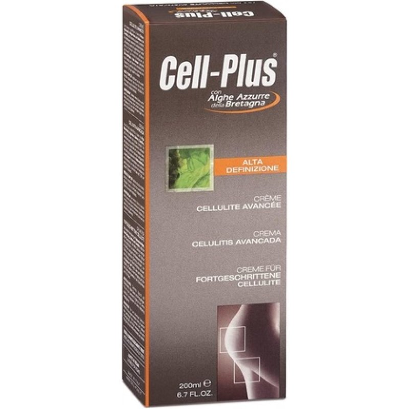 Cell Plus Cellulite Advanced