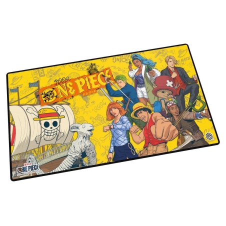 Ultimate Guard Play-Mat One Piece - Crew