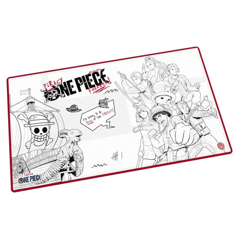 Ultimate Guard Play-Mat One Piece - Sketch