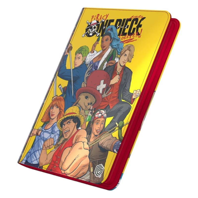 Ultimate Guard Zipfolio 360 Xenoskin One Piece - Crew