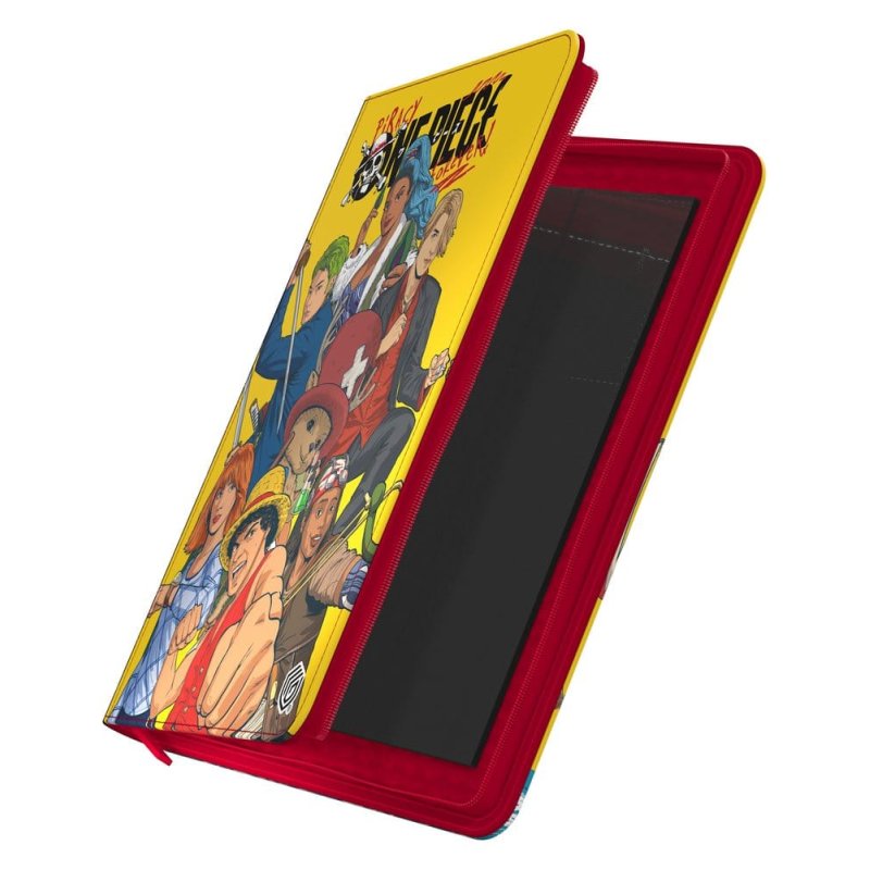 Ultimate Guard Zipfolio 360 Xenoskin One Piece - Crew