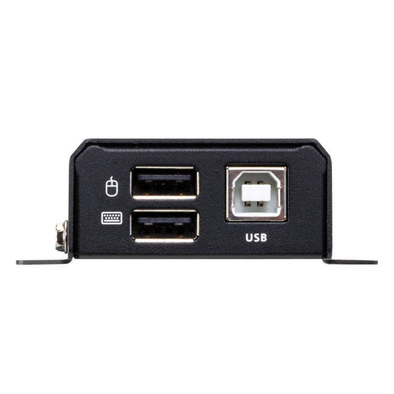 ATEN VK211 CONVERTISSEUR RS232 VERS CLAVIER USB