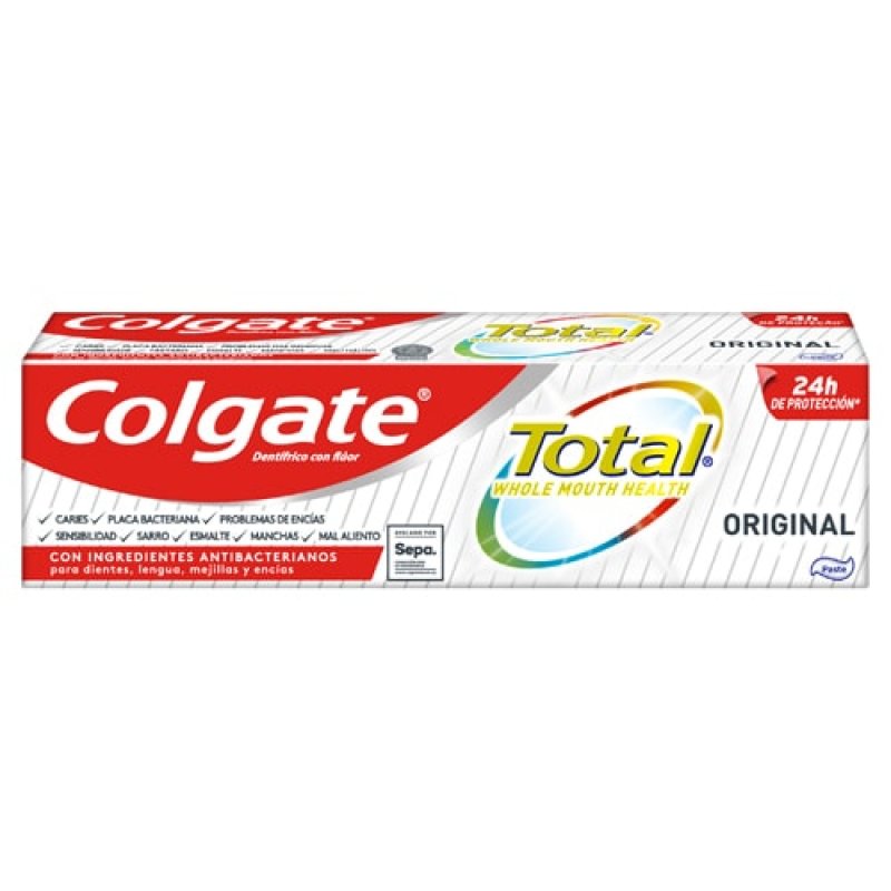 Colgate Total Original Toothpaste 75 Milliliters