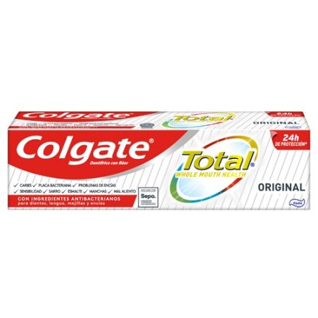 Colgate Total Original Toothpaste 75 Milliliters
