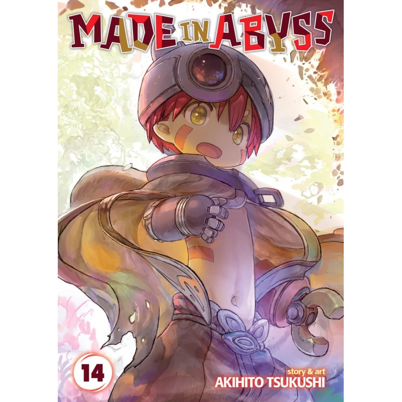 MADE IN ABYSS - Tome 14