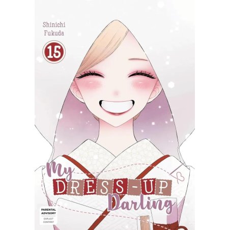 SEXY COSPLAY DOLL - Tome 15