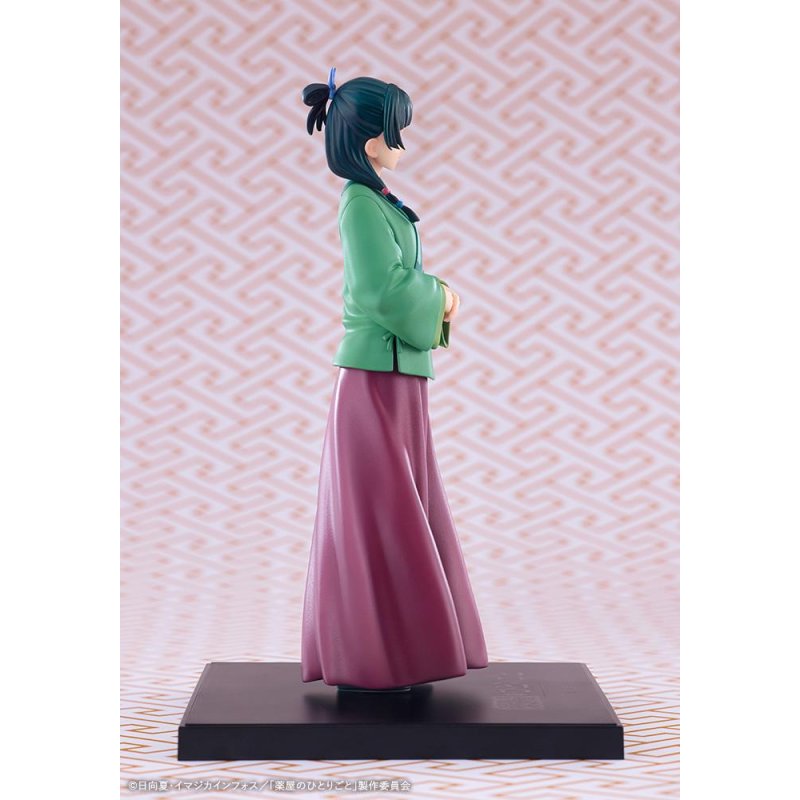LES CARNETS DE L'APOTHICAIRE - Maomao - Statuette Oshi Works 20cm