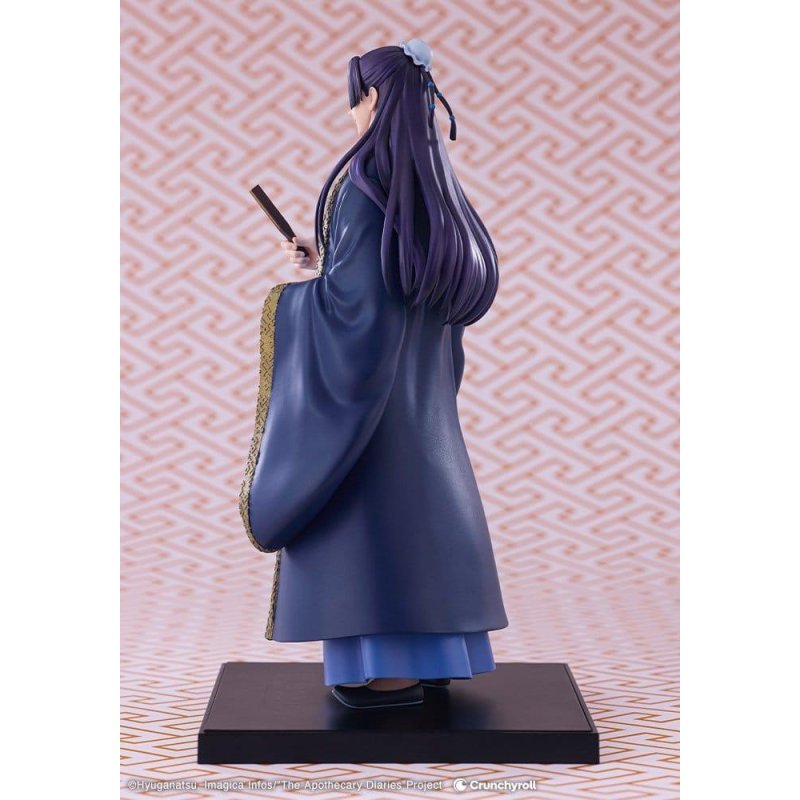 LES CARNETS DE L'APOTHICAIRE - Jinshi - Statuette Oshi Works 25cm