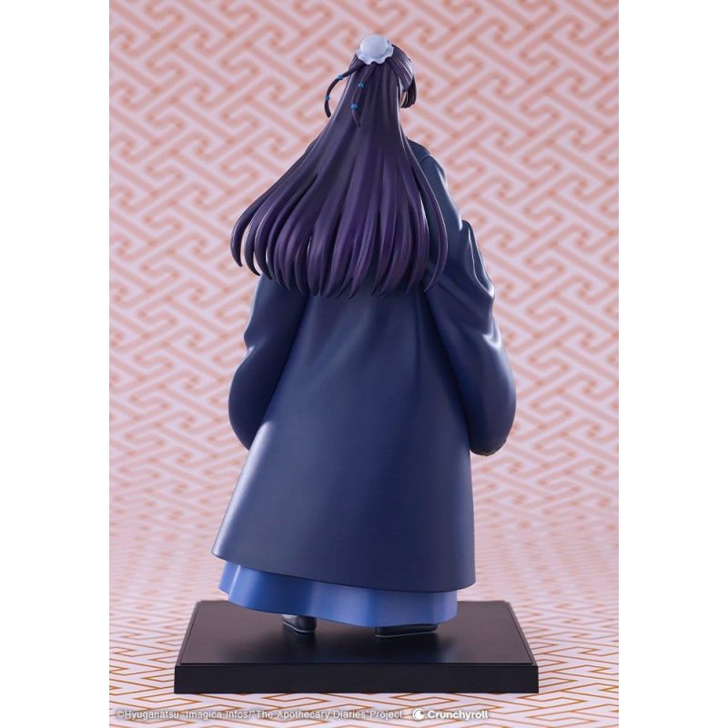 LES CARNETS DE L'APOTHICAIRE - Jinshi - Statuette Oshi Works 25cm