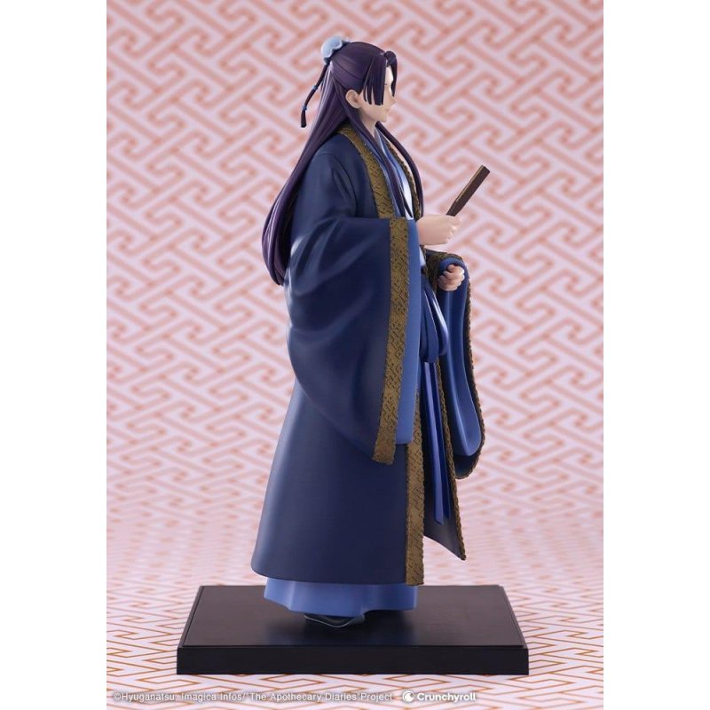 LES CARNETS DE L'APOTHICAIRE - Jinshi - Statuette Oshi Works 25cm