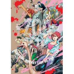 BUCKET LIST OF THE DEAD - Tome 19