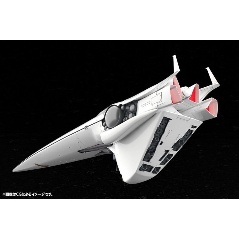 LEGEND OF THE GALACTIC HEROES - Flagship Brunhild - Model Kit 35cm