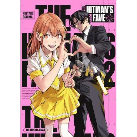 THE HITMAN'S FAVE - Tome 2