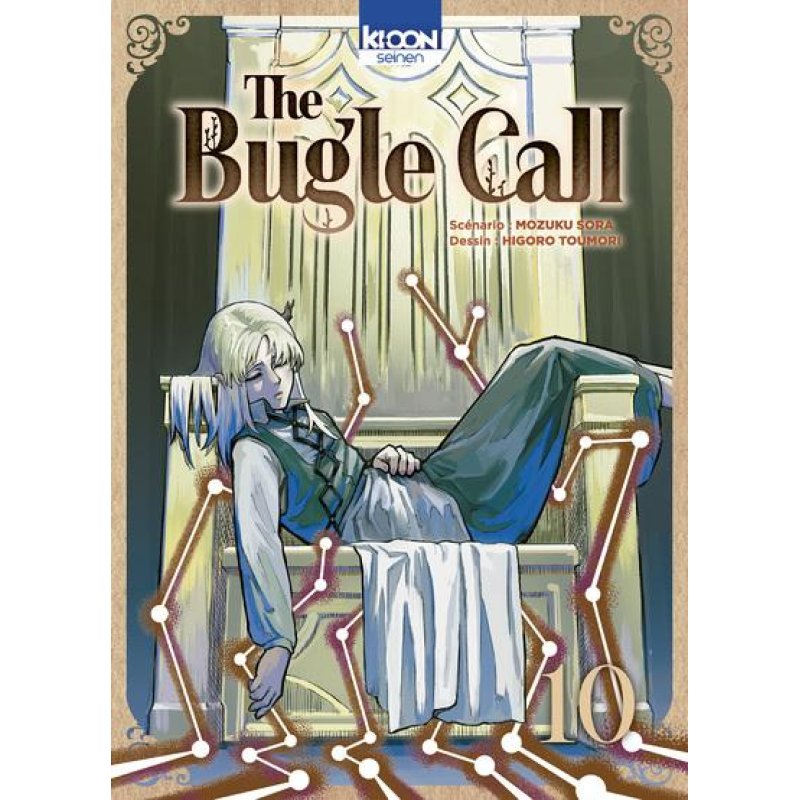 THE BUGLE CALL - Tome 10