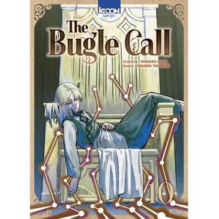 THE BUGLE CALL - Tome 10