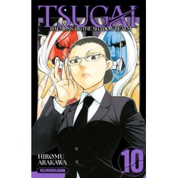 TSUGAI - DAEMONS OF THE SHADOW REALM - Tome 10