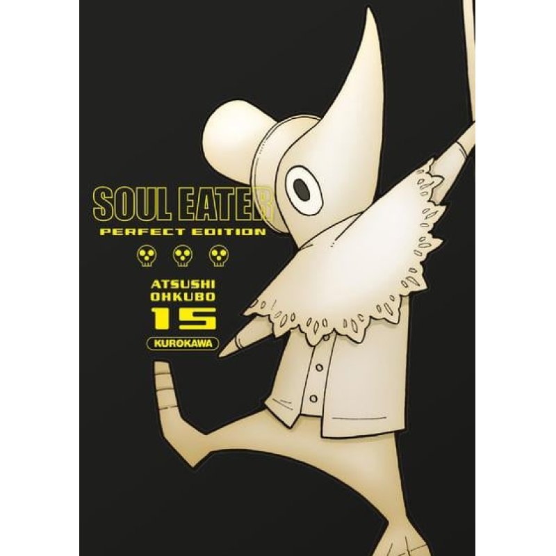 SOUL EATER - Edition Perfect - Tome 15