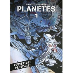 PLANETES - EDITION 25 ANS - Tome 1