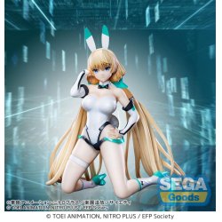 EXPELLED FROM PARADISE - Angela Balzac "Bunny" - Fig. Yumemirize 16cm