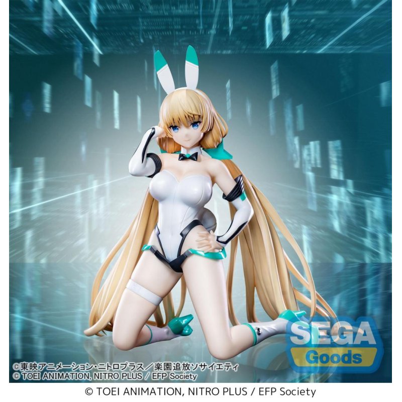 EXPELLED FROM PARADISE - Angela Balzac "Bunny" - Fig. Yumemirize 16cm
