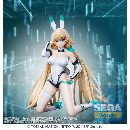 EXPELLED FROM PARADISE - Angela Balzac "Bunny" - Fig. Yumemirize 16cm
